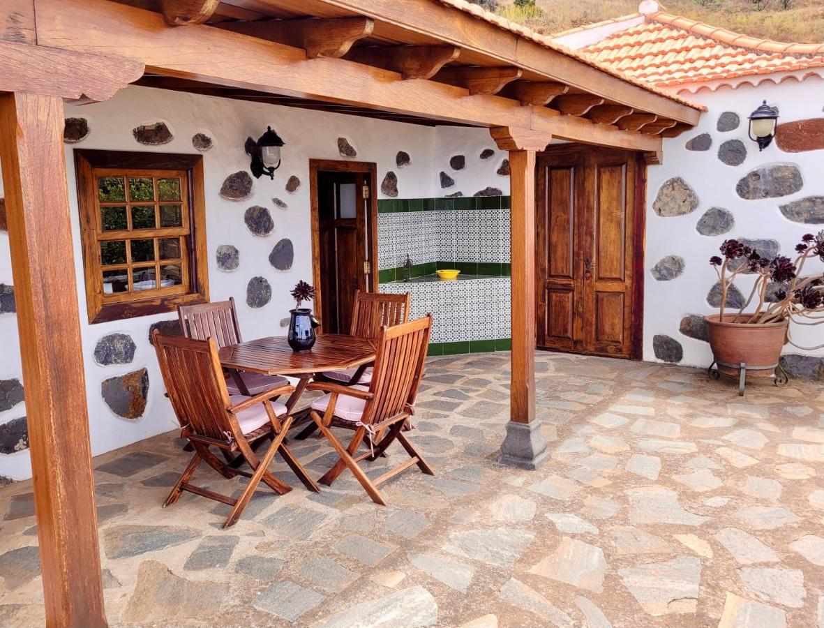 Casa Rural Las Llanadas Garafia Exterior photo