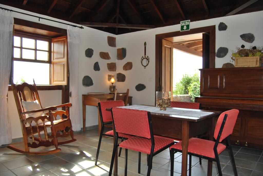 Casa Rural Las Llanadas Garafia Exterior photo