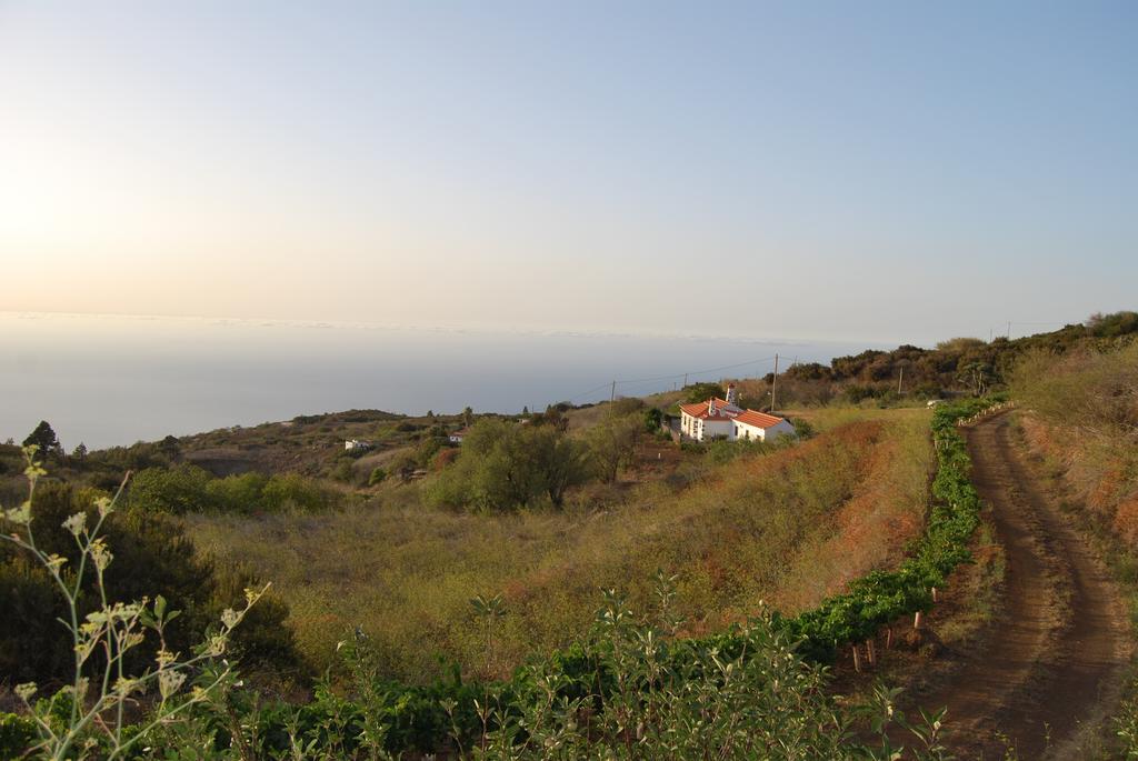 Casa Rural Las Llanadas Garafia Exterior photo