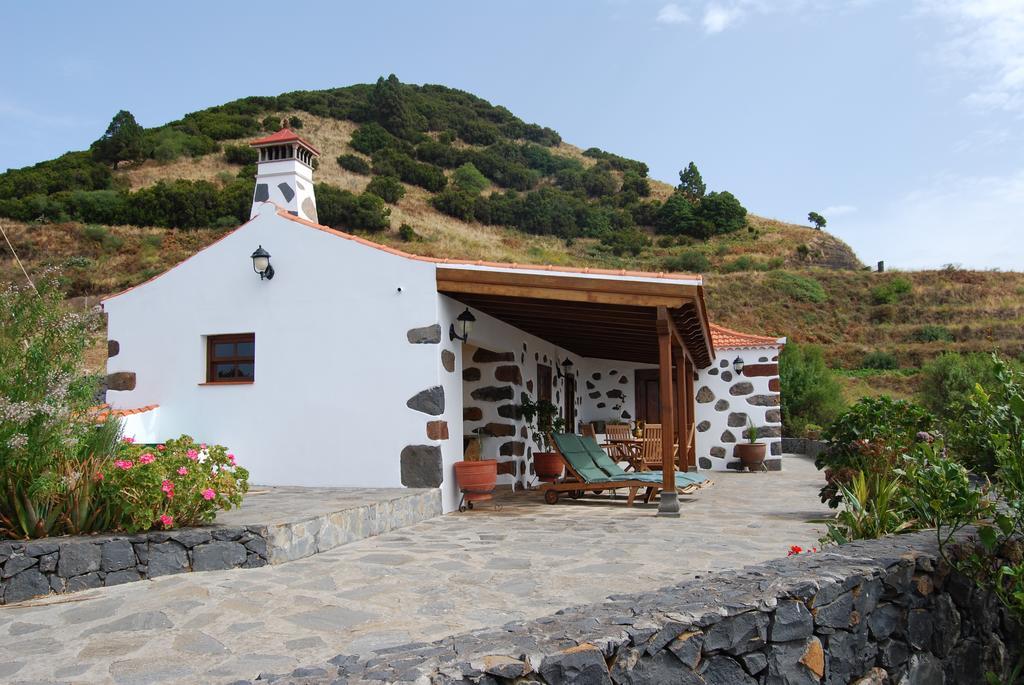 Casa Rural Las Llanadas Garafia Exterior photo